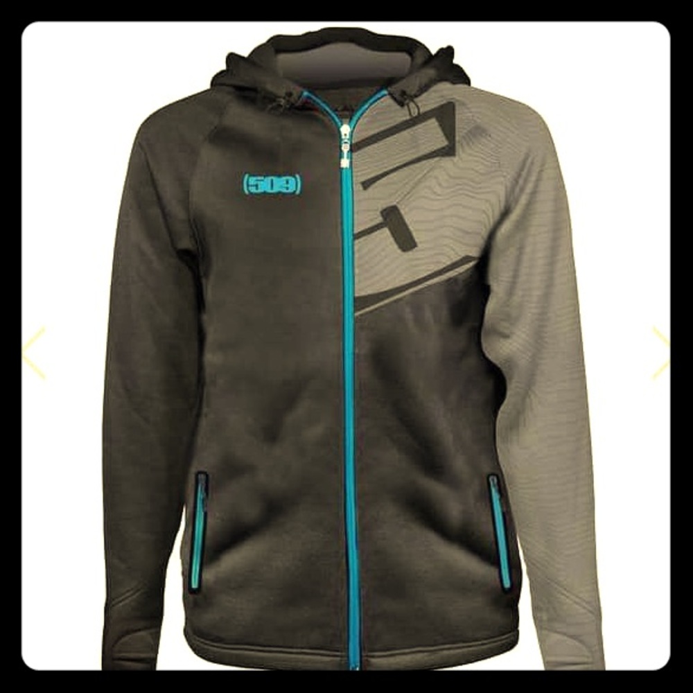 509 Hoodie
